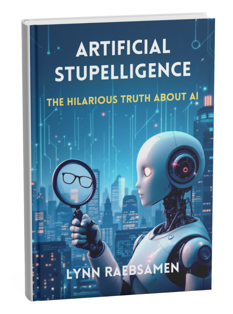 Artificial Stupelligence Book