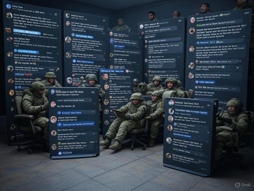 From Russia with Bots: The 55 Million-View Propaganda Machine