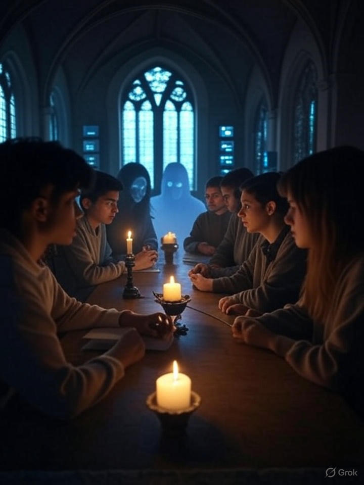 When AI Fights AI: The Bots Vs. “Ghost Students”