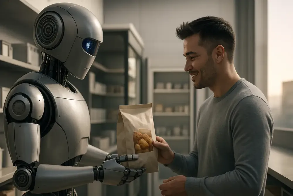 Can AI Run A Shop? Claude Couldn’t—and Lost The Plot