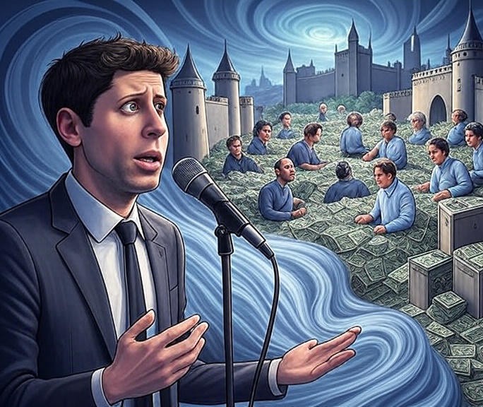 Altman’s Audio Apocalypse: Why Banks Are Not (Yet) Run by Deepfakes