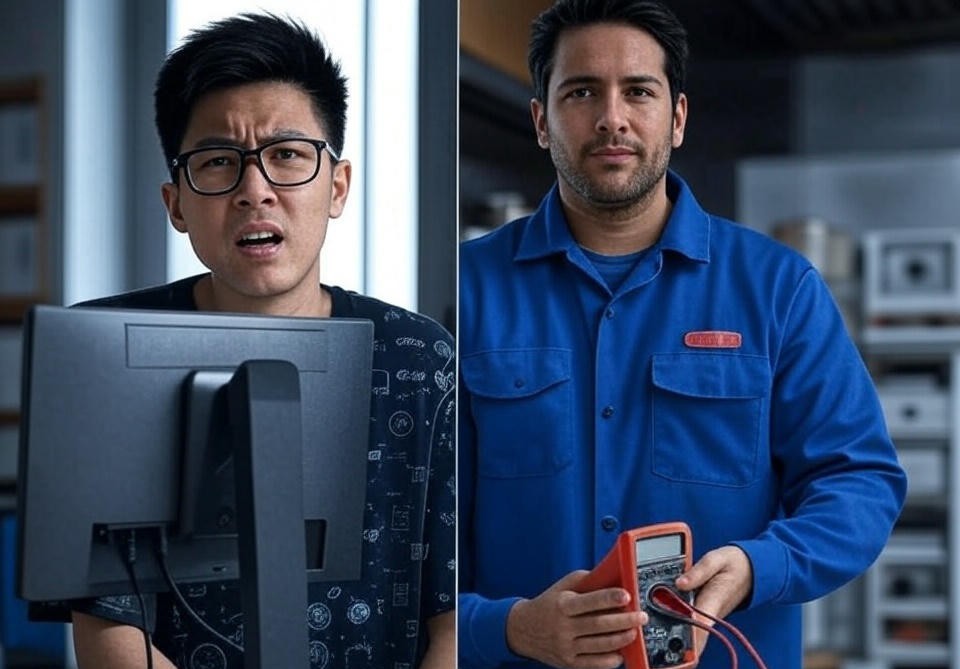 AI Isn’t the Villain: The Real Reasons of the Entry-Level Job Drop