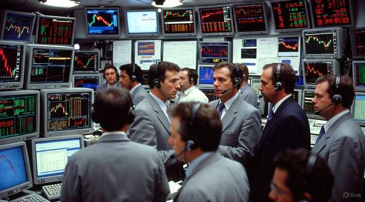 AI in Finance: When Hype Meets Wall Street Reality