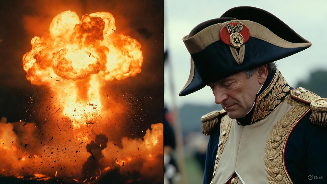 The Great AGI Prophecy: From Manhattan Project to Waterloo Defeat