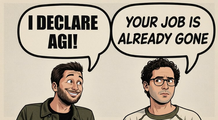 Why AI CEOs Cry Doom—Until Reality Proves Them Wrong