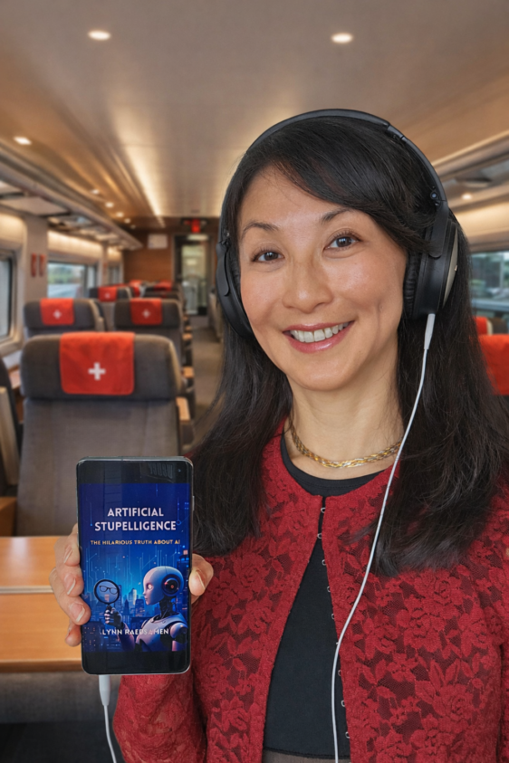 The Artificial Stupelligence Audiobook Is Here — Perfect for Your Commute