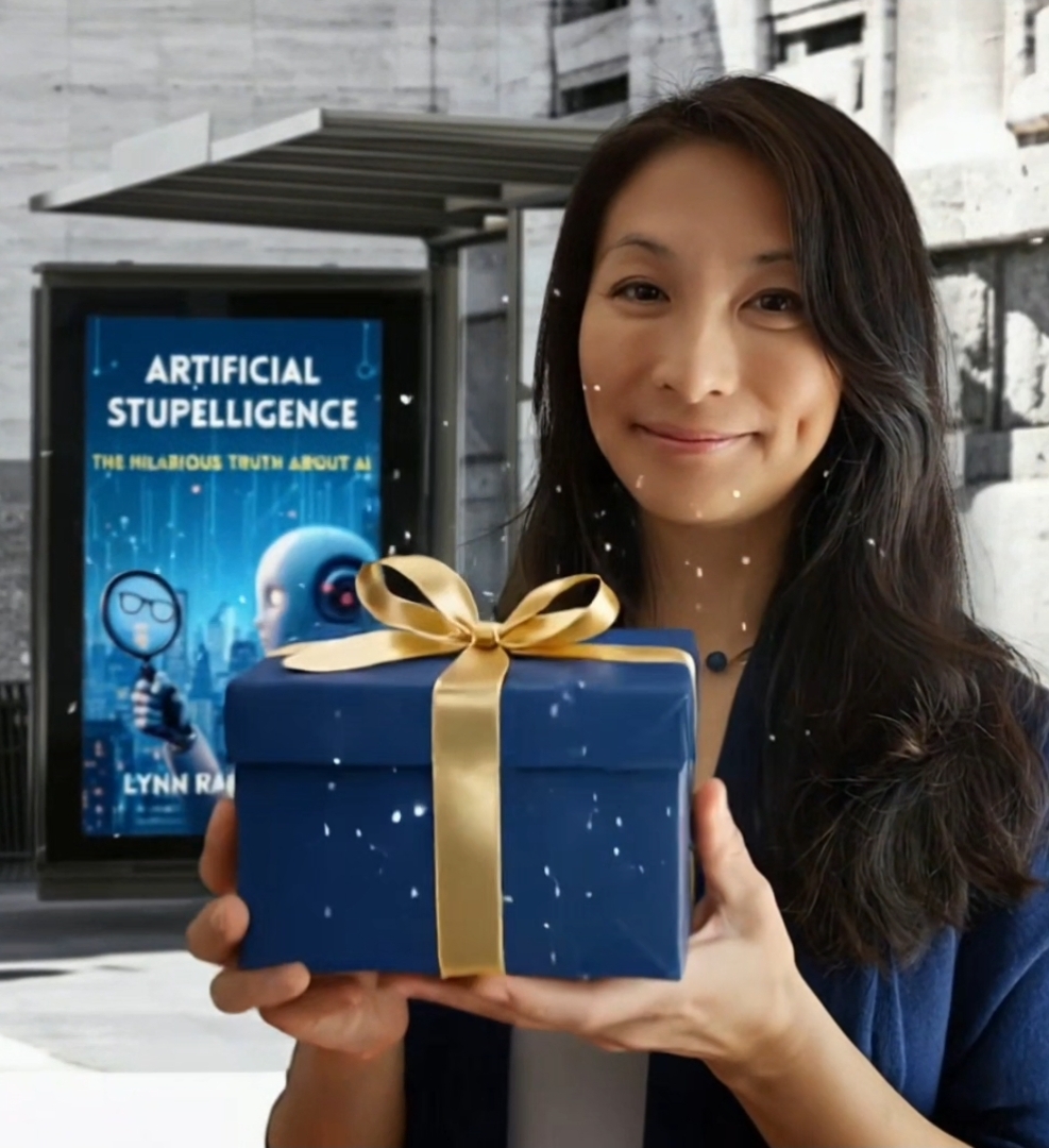 Not an April Fool’s Joke: A Birthday Gift for You