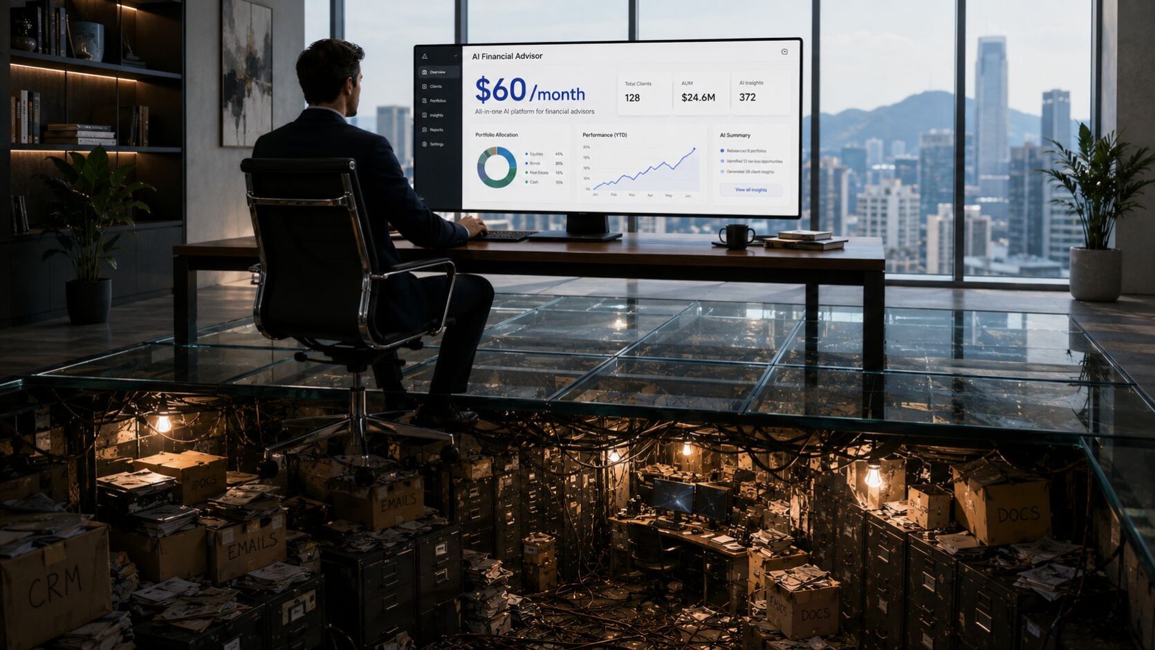 The AI Tool Is the Cheap Part. The Rest Isn’t.